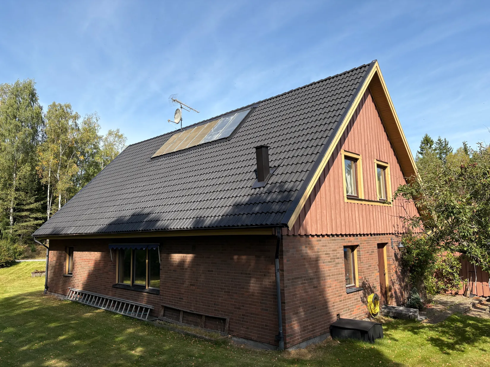 Villa, Kommande försäljning på Myrvägen 2, Sexdrega, Svenljunga