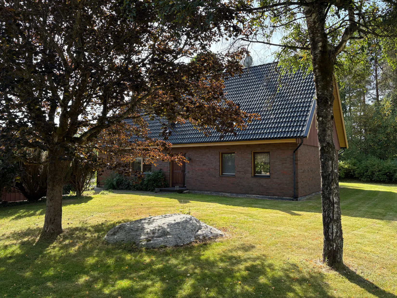 Villa, Kommande försäljning på Myrvägen 2, Sexdrega, Svenljunga