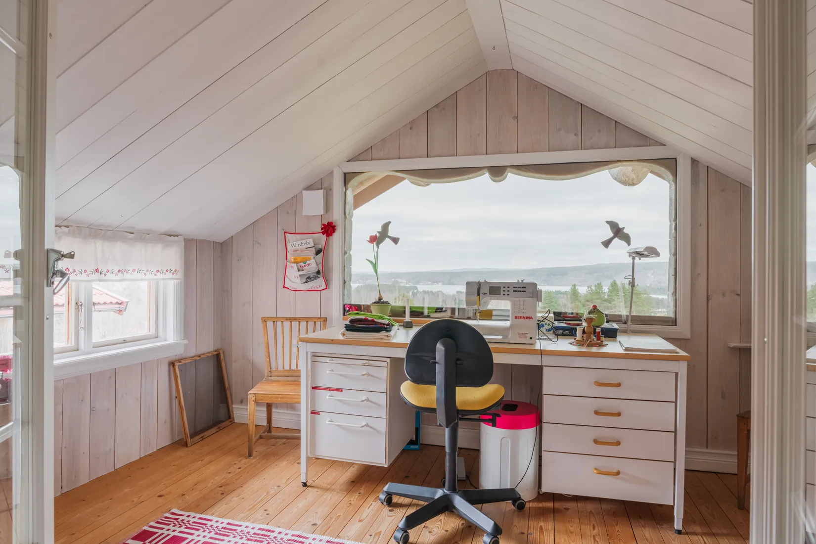 Villa, Grannhagsvägen 4, Siljansnäs, Leksand