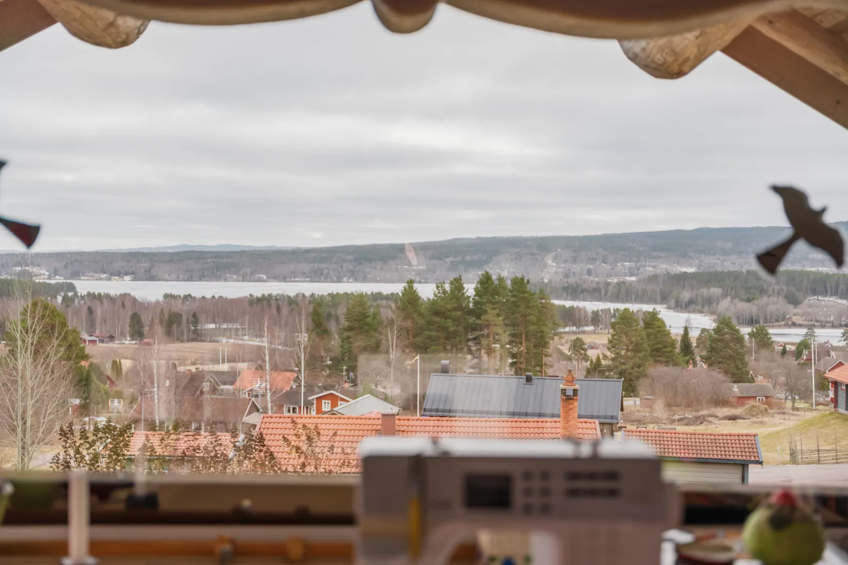 Villa, Grannhagsvägen 4, Siljansnäs, Leksand