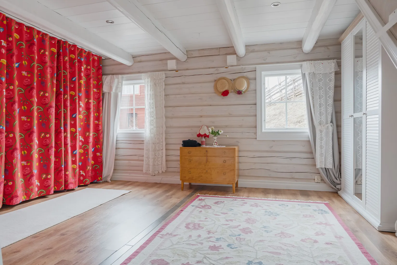 Villa, Grannhagsvägen 4, Siljansnäs, Leksand