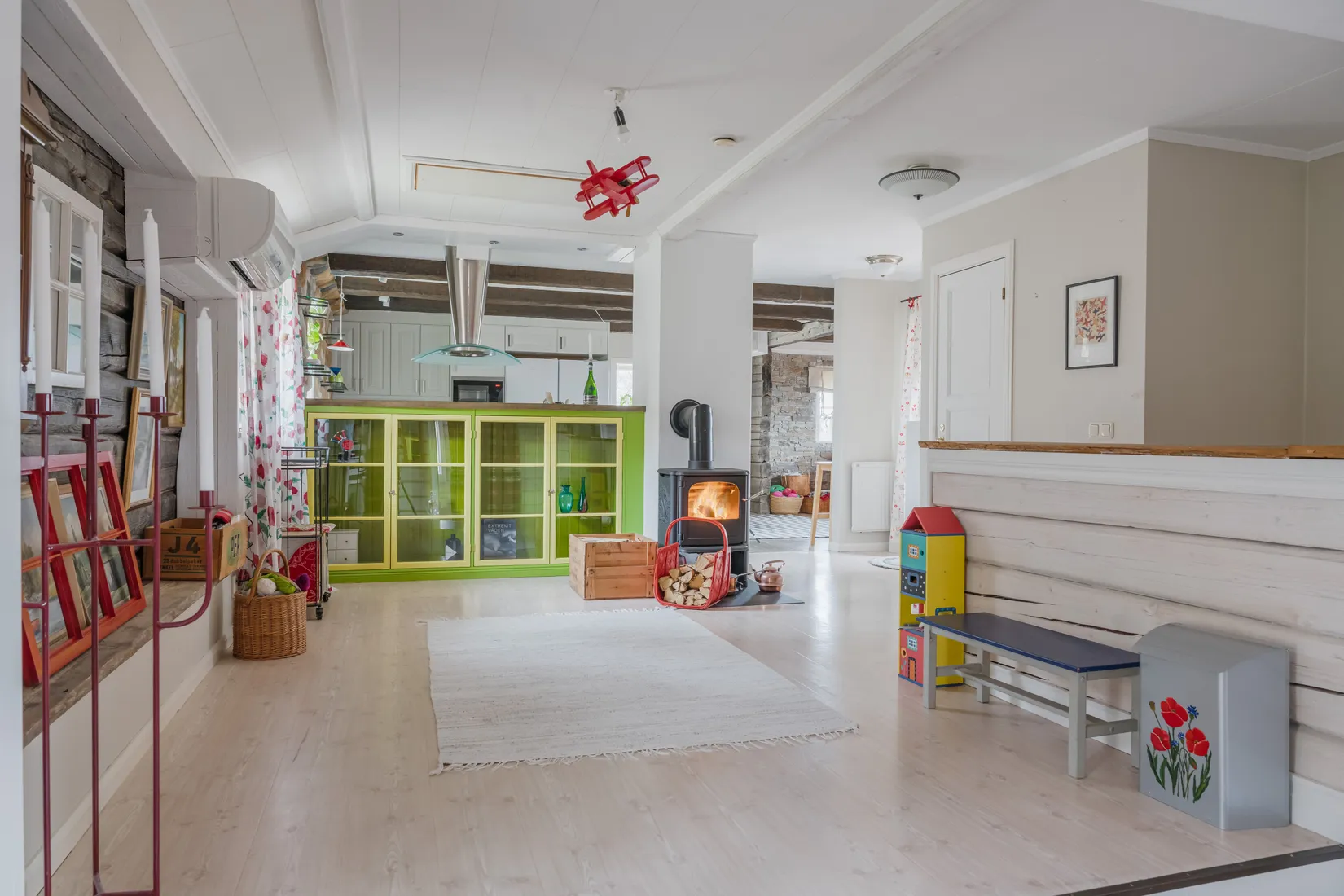 Villa, Grannhagsvägen 4, Siljansnäs, Leksand