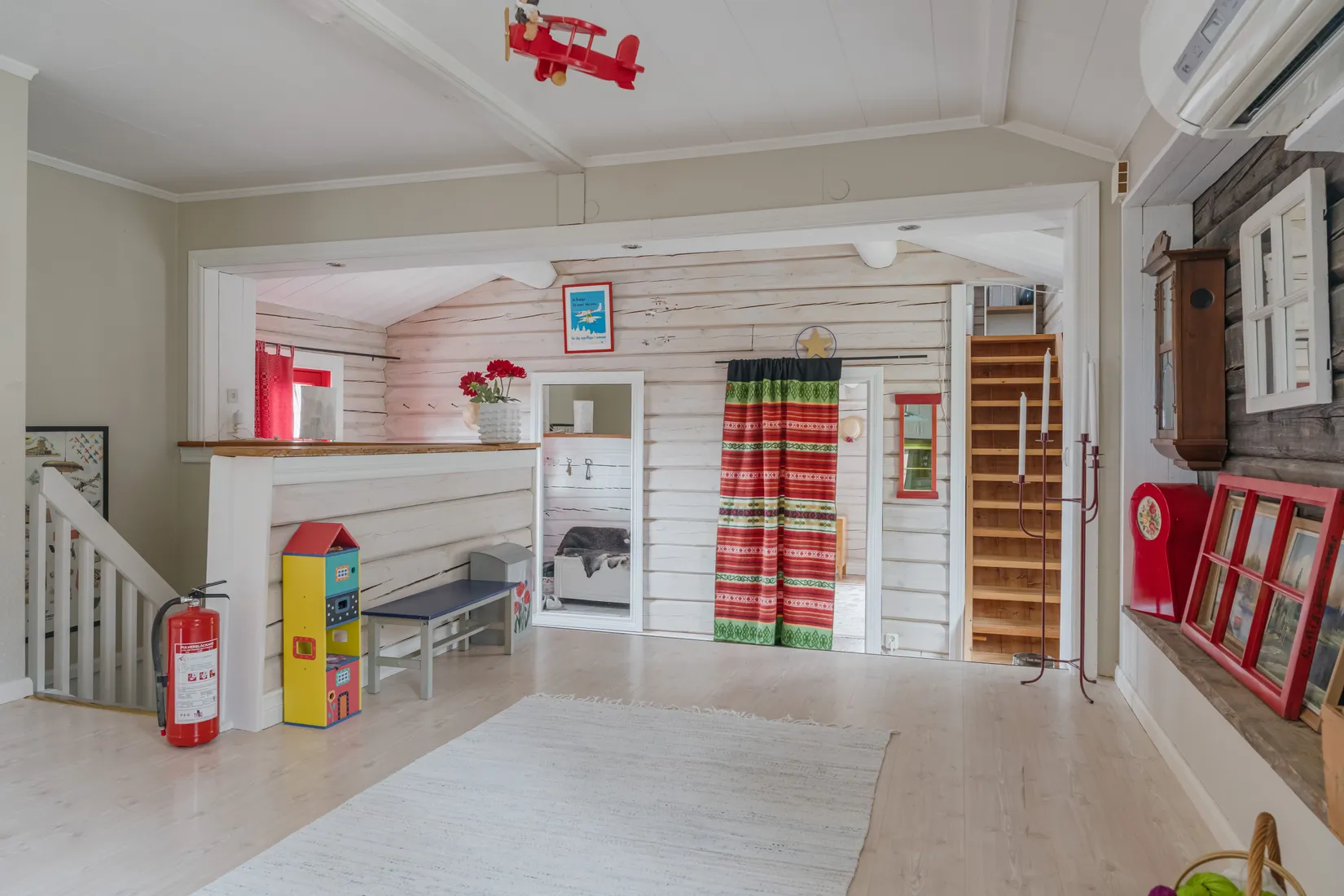 Villa, Grannhagsvägen 4, Siljansnäs, Leksand