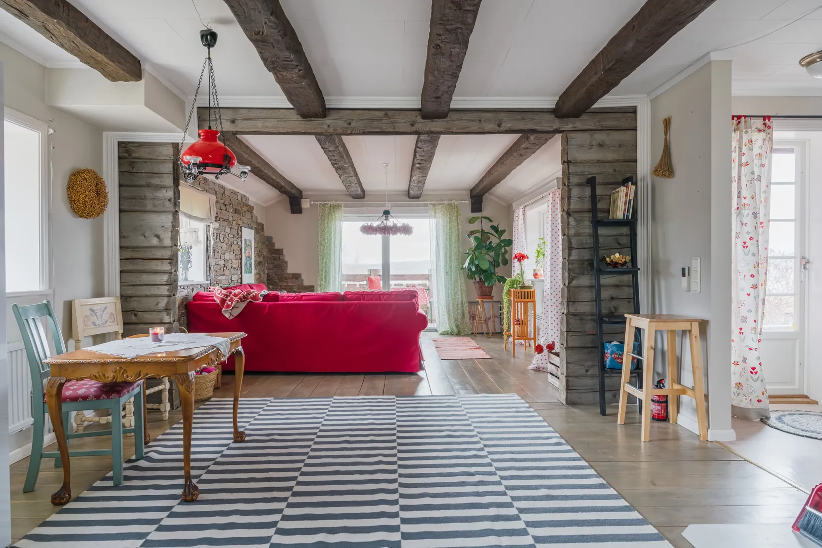 Villa, Grannhagsvägen 4, Siljansnäs, Leksand