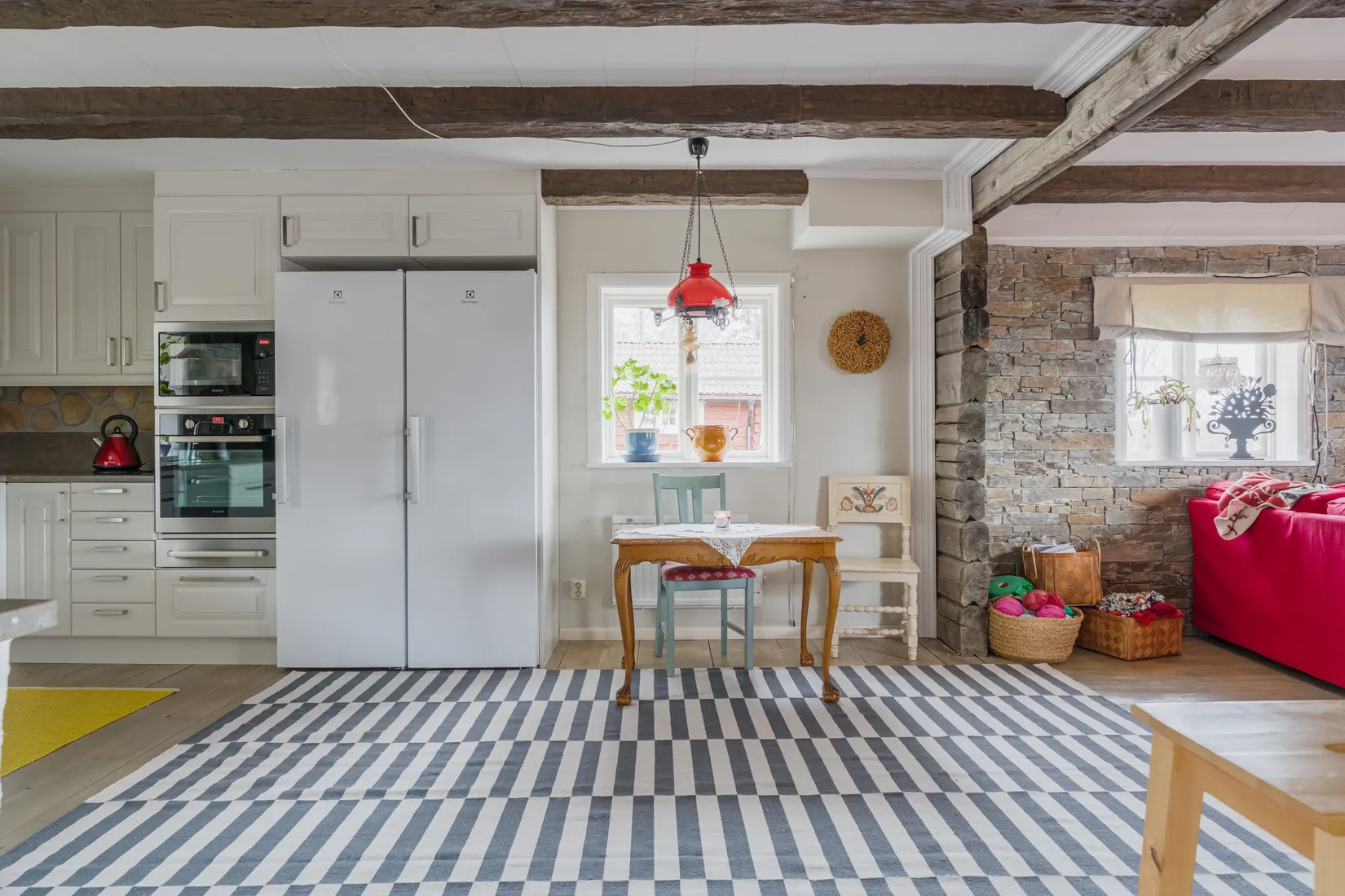 Villa, Grannhagsvägen 4, Siljansnäs, Leksand