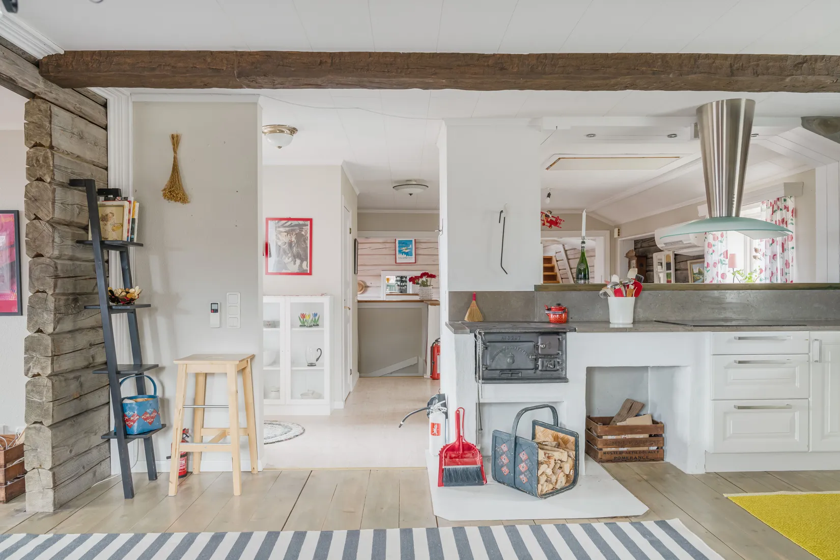 Villa, Grannhagsvägen 4, Siljansnäs, Leksand