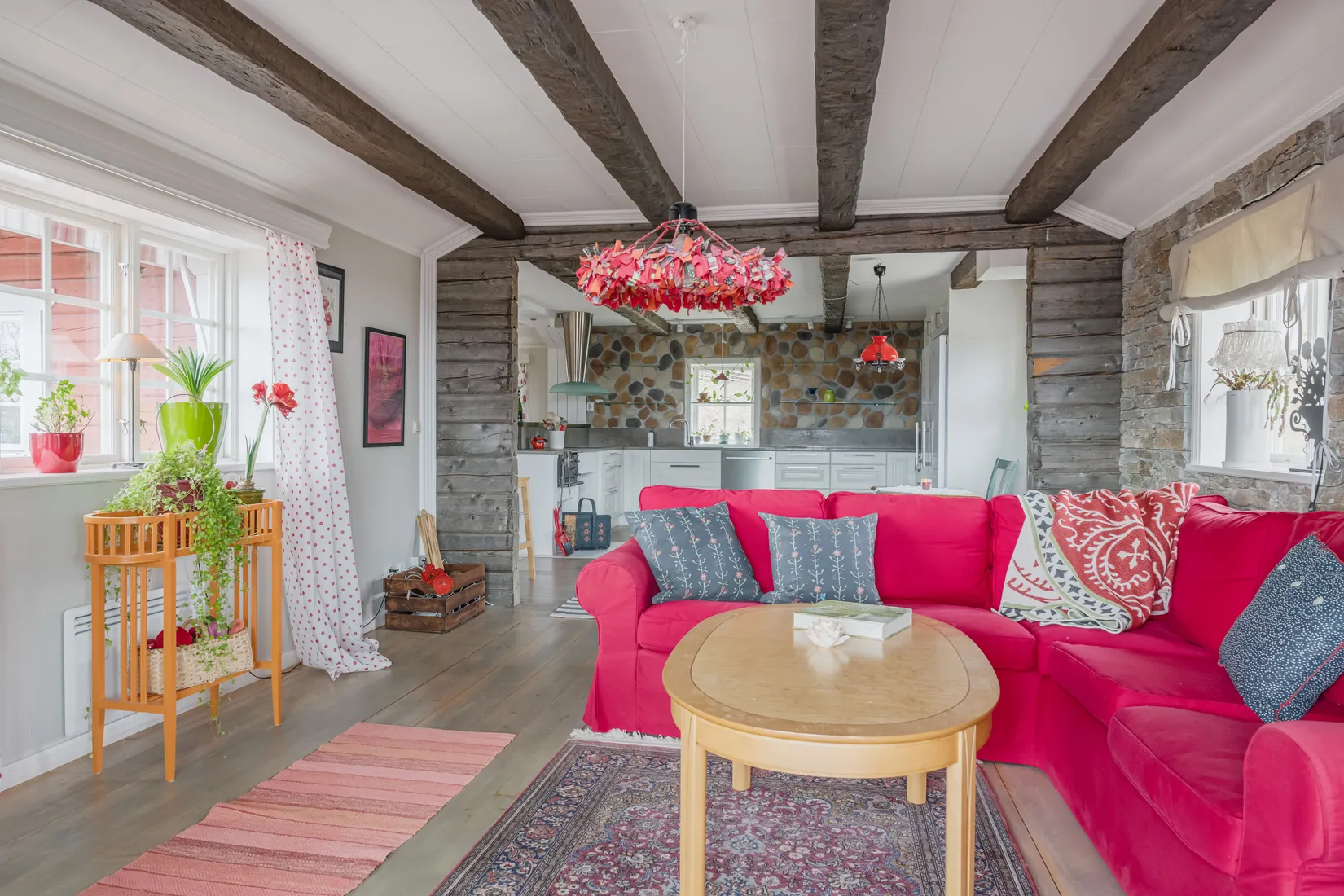 Villa, Grannhagsvägen 4, Siljansnäs, Leksand