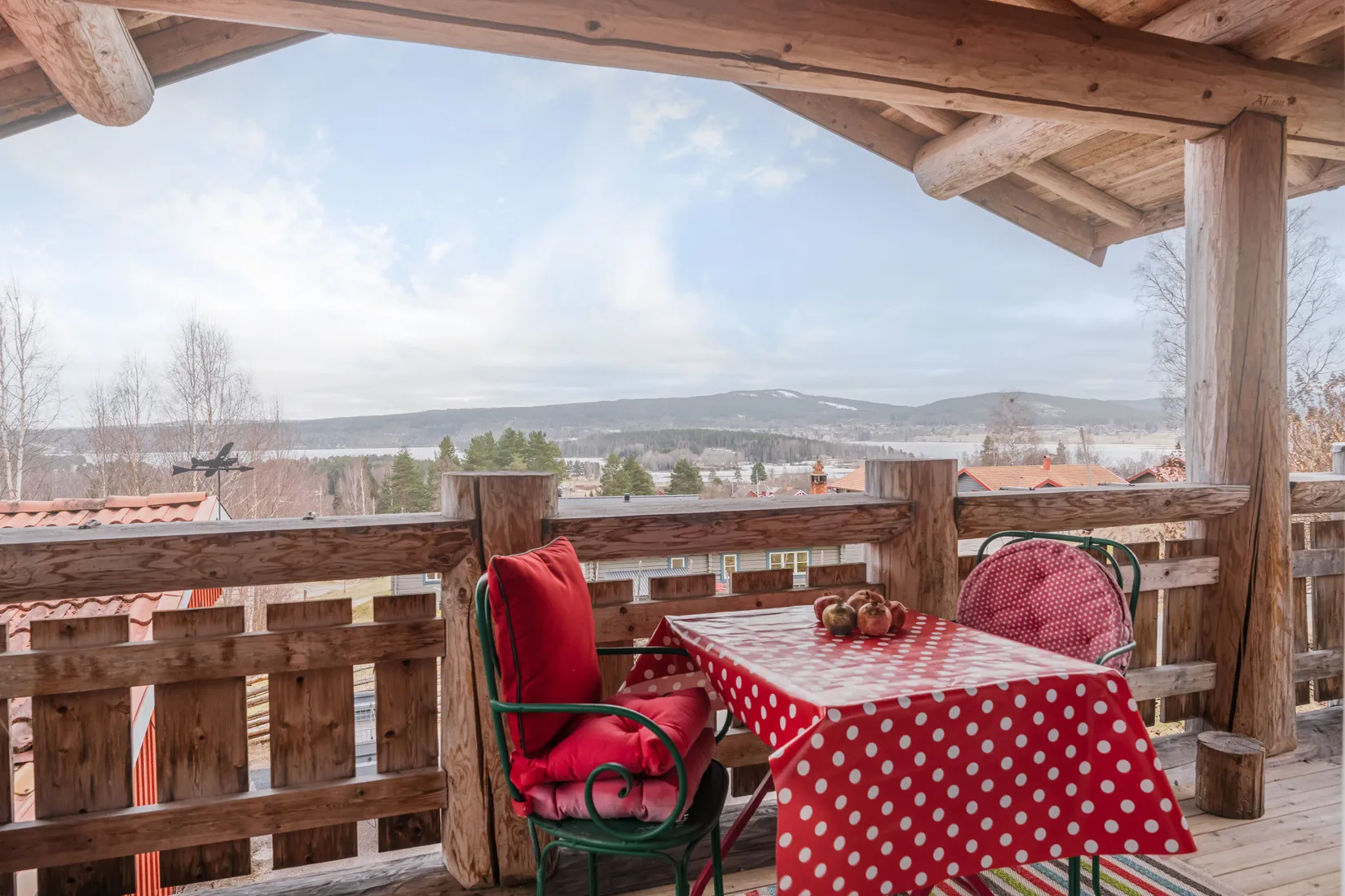 Villa, Grannhagsvägen 4, Siljansnäs, Leksand