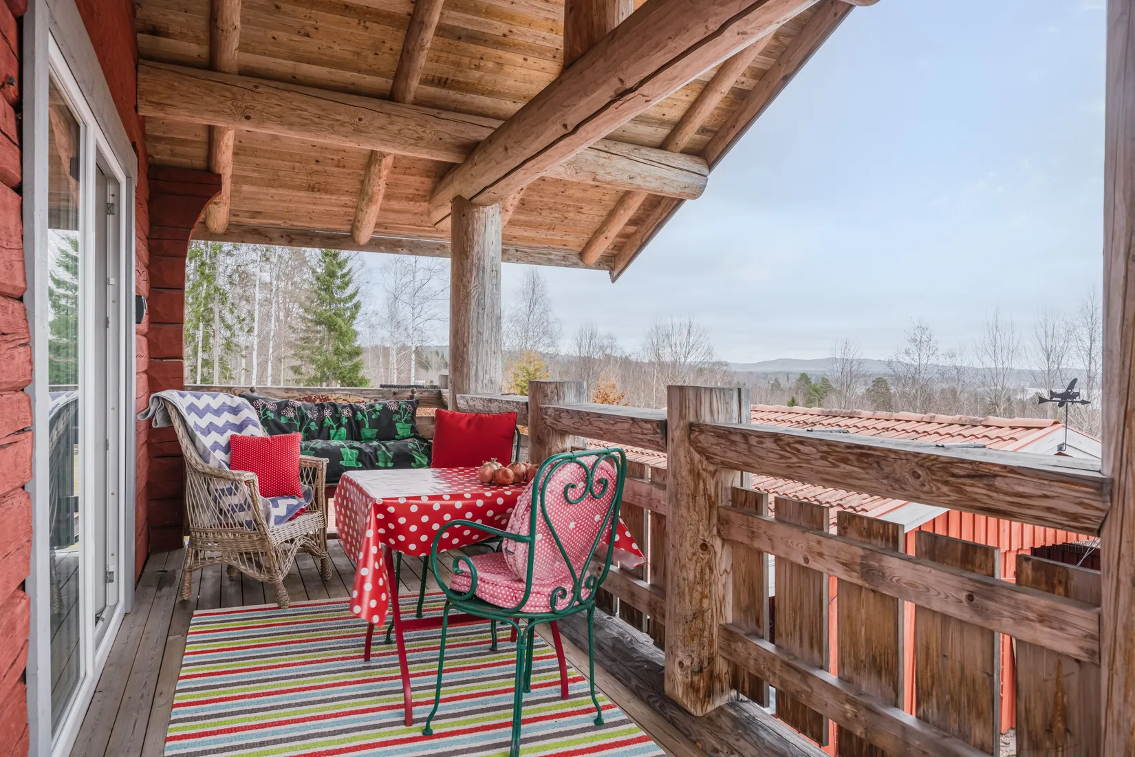 Villa, Grannhagsvägen 4, Siljansnäs, Leksand