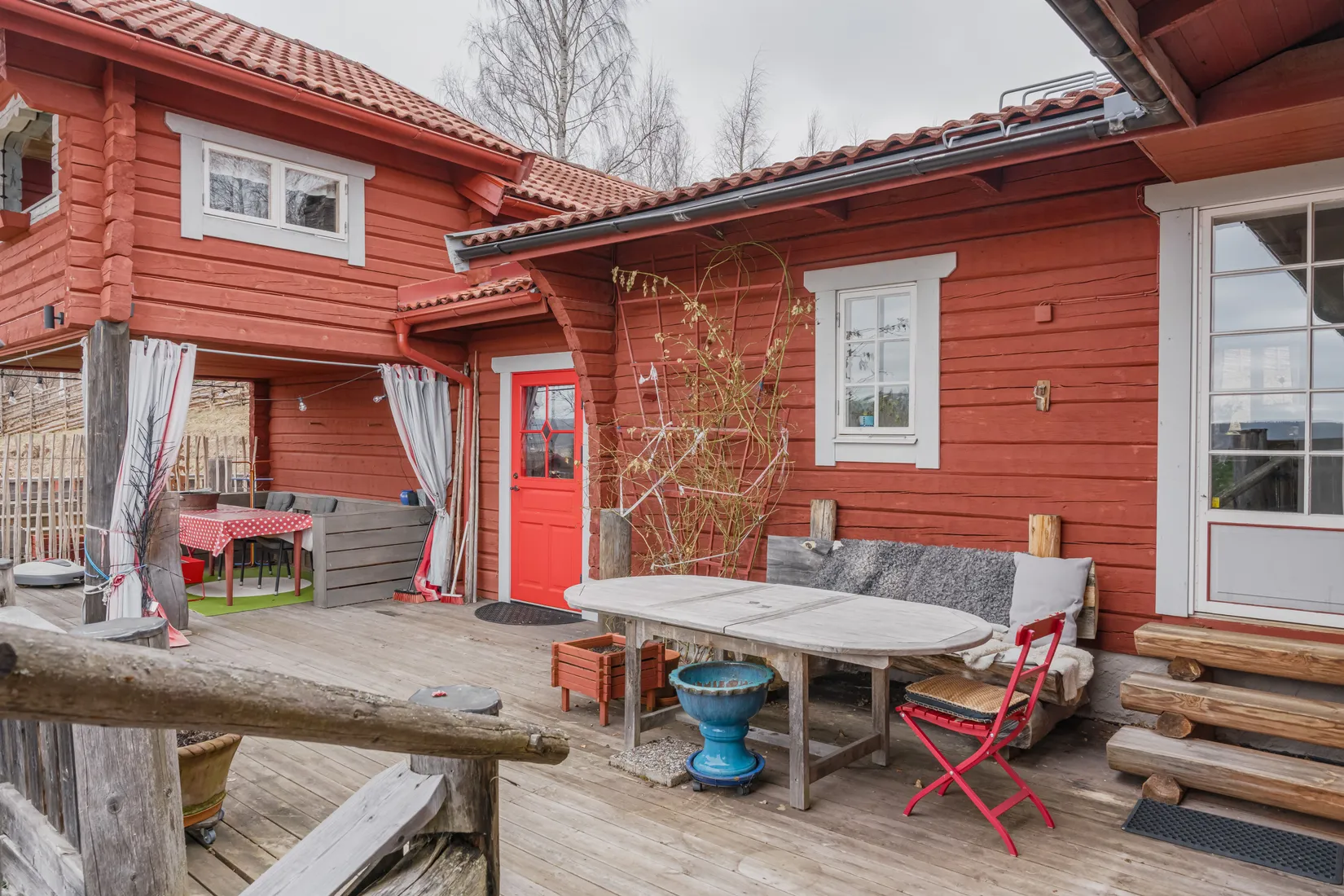 Villa, Grannhagsvägen 4, Siljansnäs, Leksand