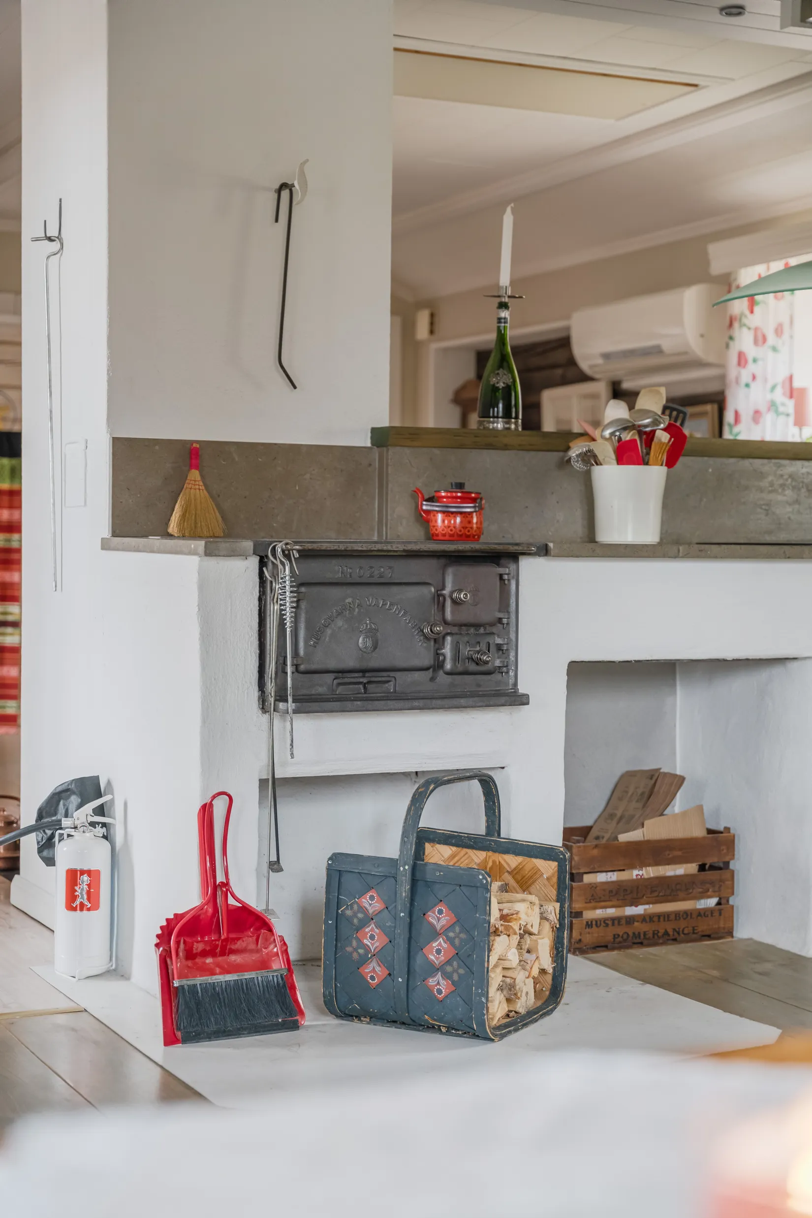 Villa, Grannhagsvägen 4, Siljansnäs, Leksand