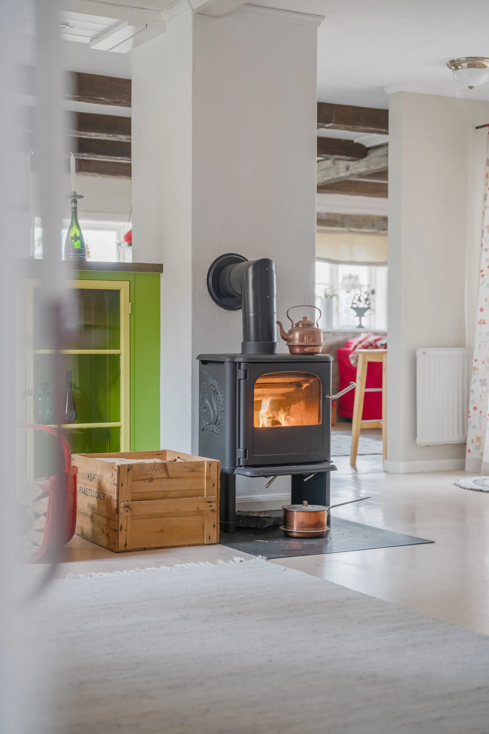 Villa, Grannhagsvägen 4, Siljansnäs, Leksand