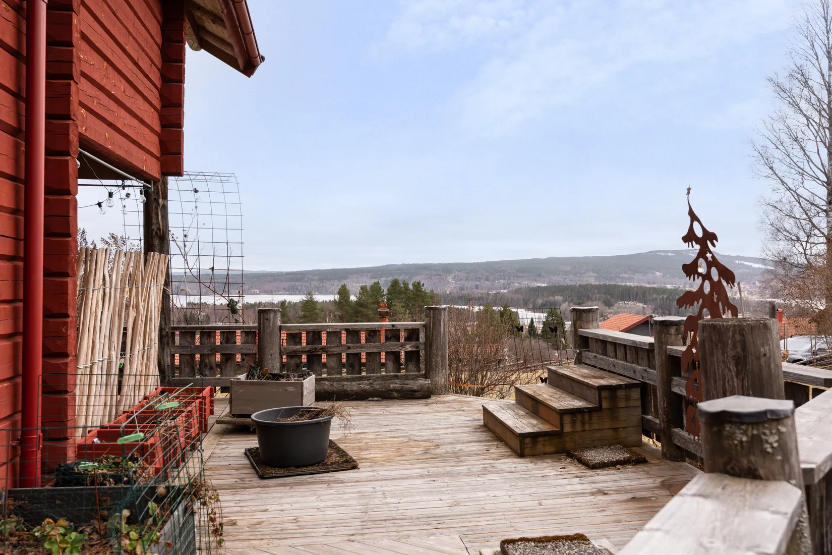 Villa, Grannhagsvägen 4, Siljansnäs, Leksand