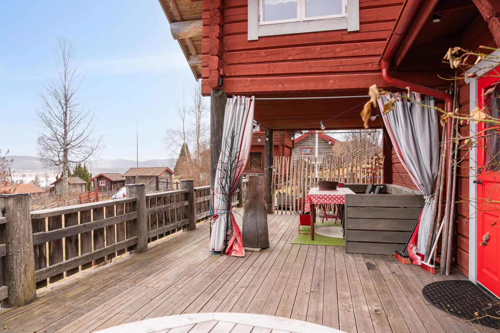 Villa, Grannhagsvägen 4, Siljansnäs, Leksand