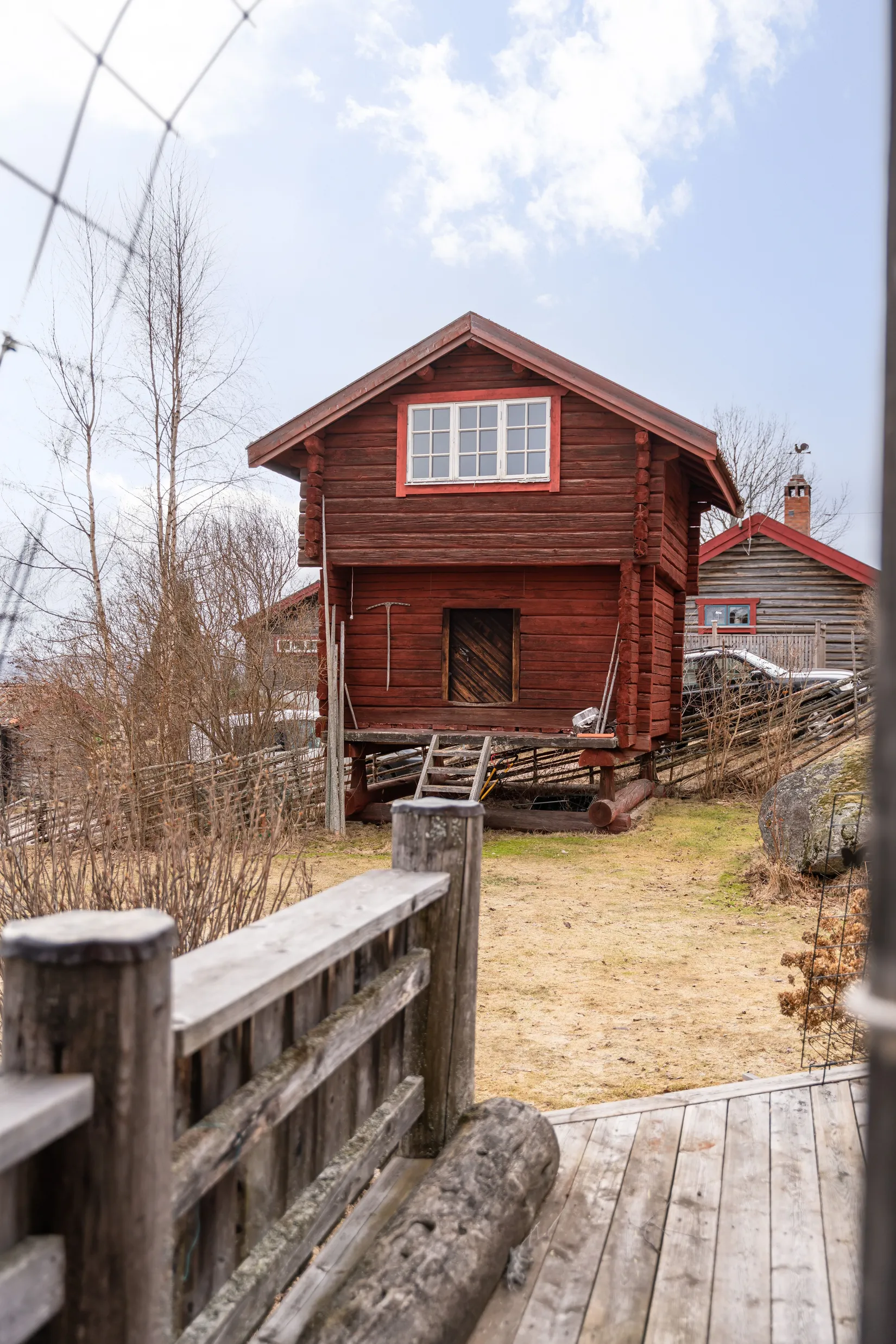 Villa, Grannhagsvägen 4, Siljansnäs, Leksand