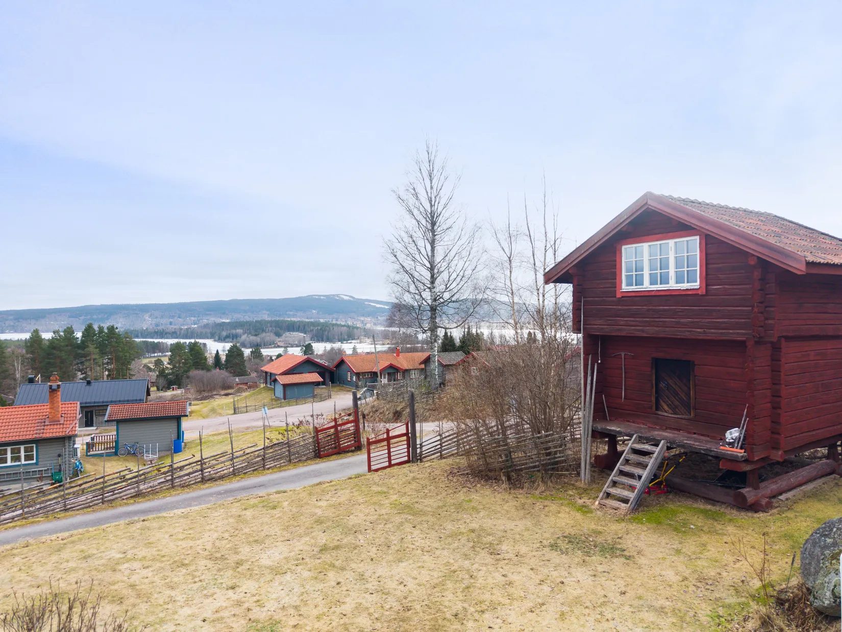 Villa, Grannhagsvägen 4, Siljansnäs, Leksand