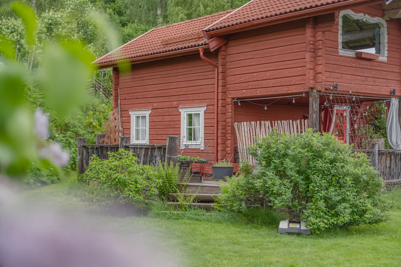 Villa, Grannhagsvägen 4, Siljansnäs, Leksand