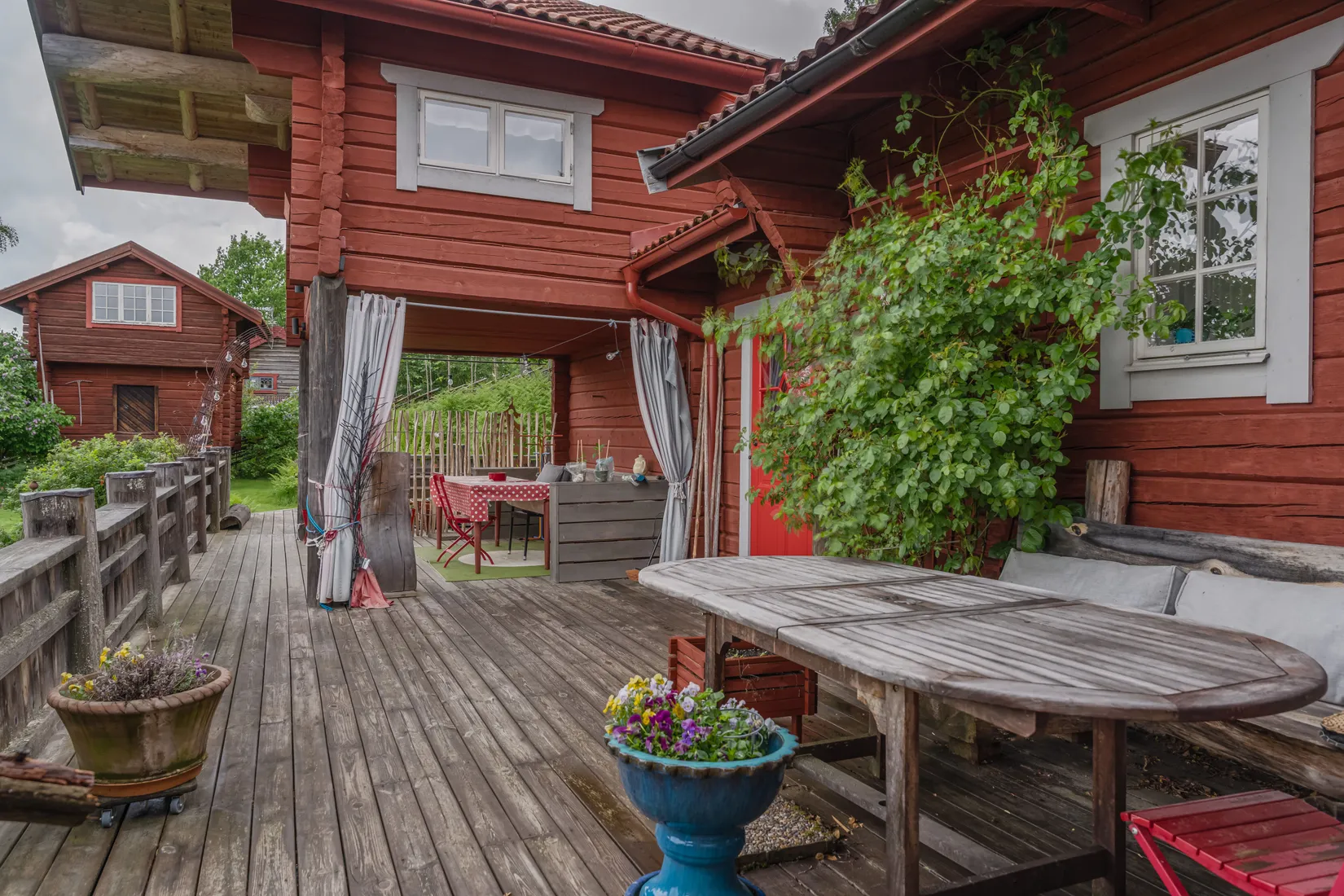 Villa, Grannhagsvägen 4, Siljansnäs, Leksand