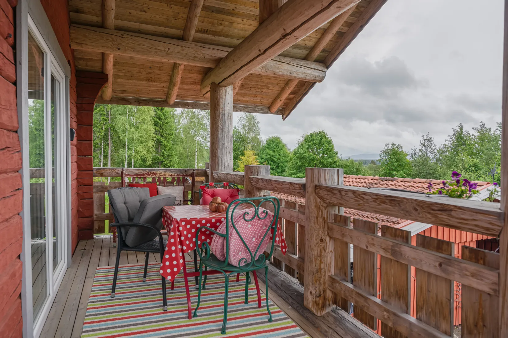 Villa, Grannhagsvägen 4, Siljansnäs, Leksand