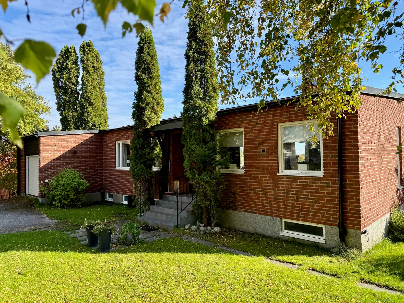 Villa, Byvägen 63, Frösön, Östersund