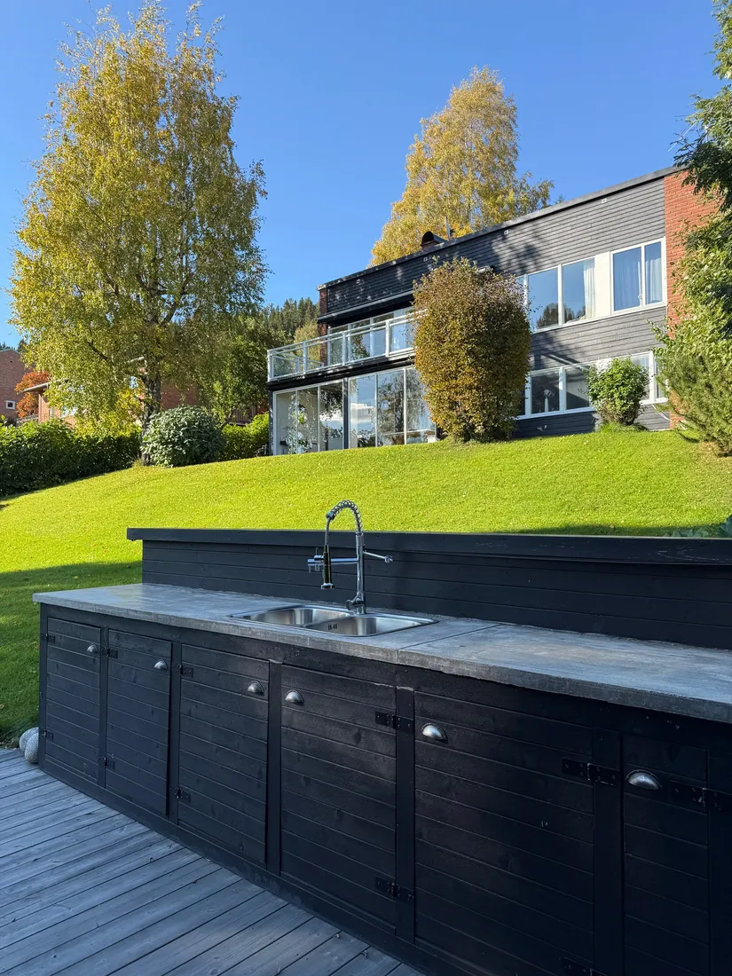 Villa, Byvägen 63, Frösön, Östersund