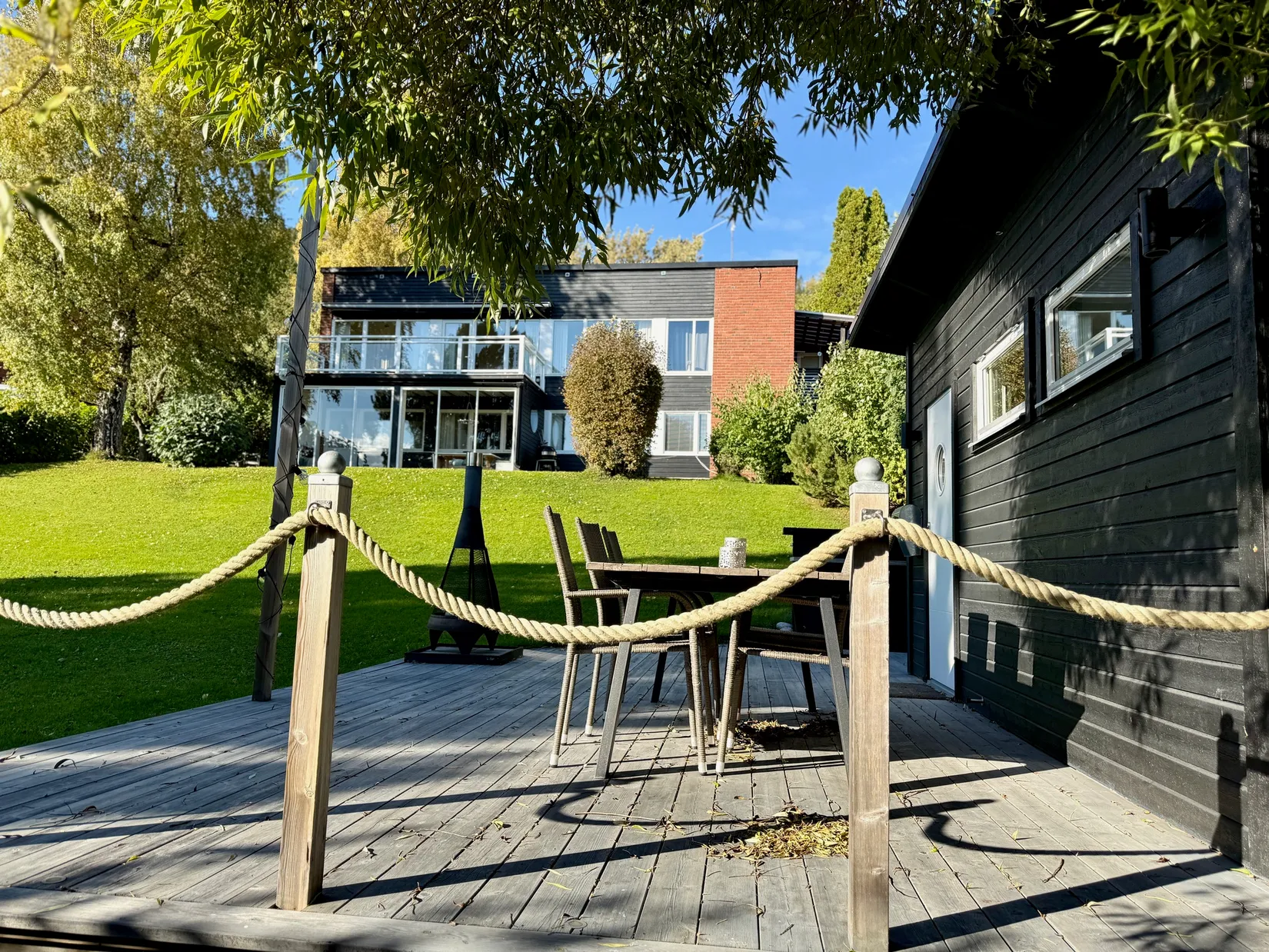 Villa, Byvägen 63, Frösön, Östersund