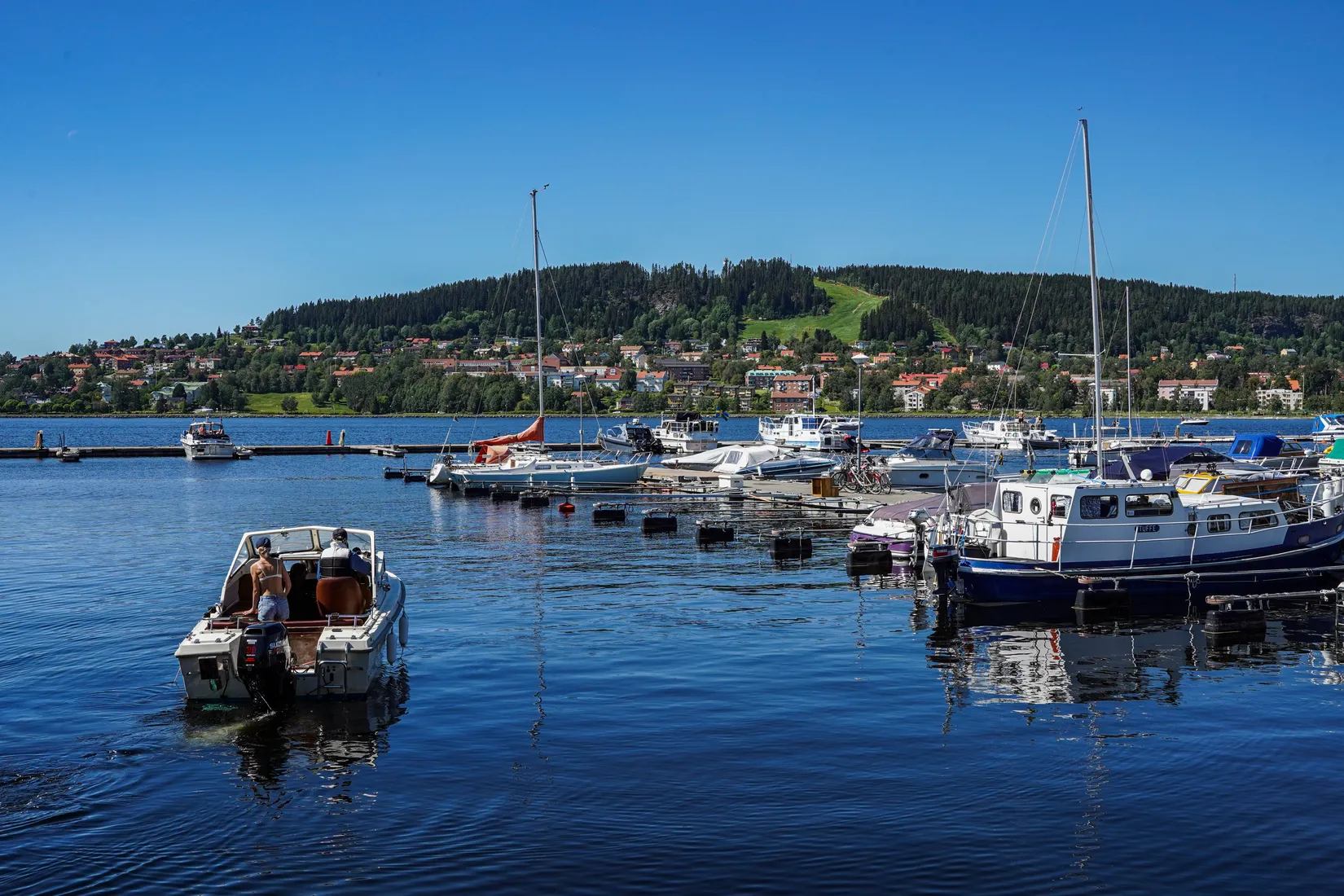 Villa, Byvägen 63, Frösön, Östersund