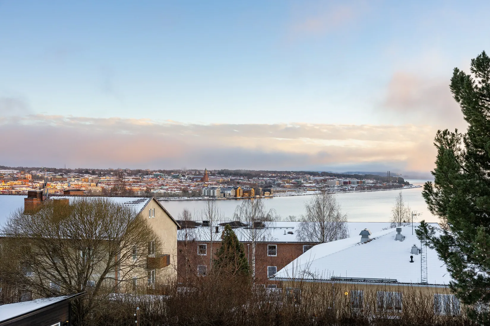 Villa, Byvägen 63, Frösön, Östersund