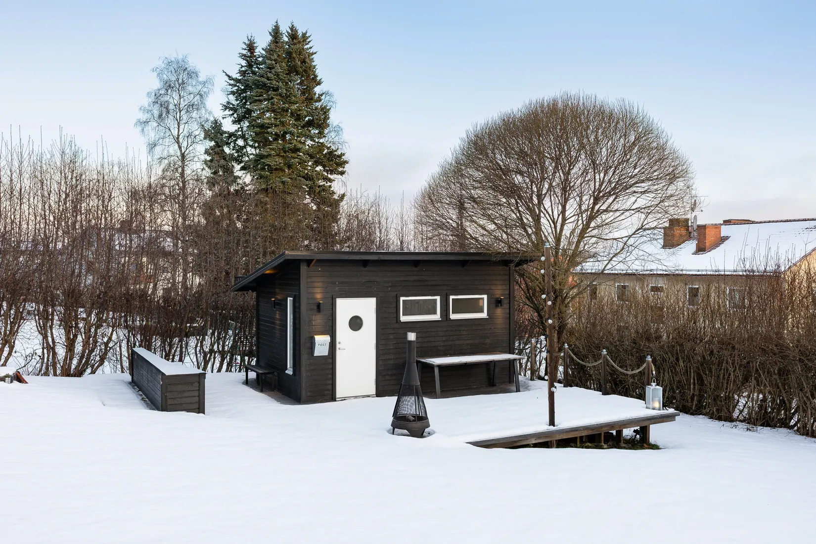 Villa, Byvägen 63, Frösön, Östersund