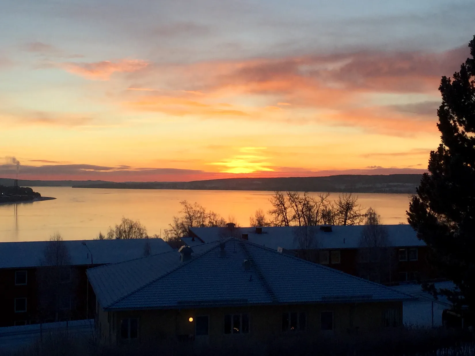 Villa, Byvägen 63, Frösön, Östersund