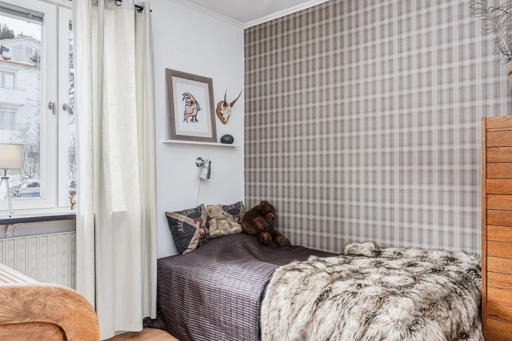 Villa, Byvägen 63, Frösön, Östersund