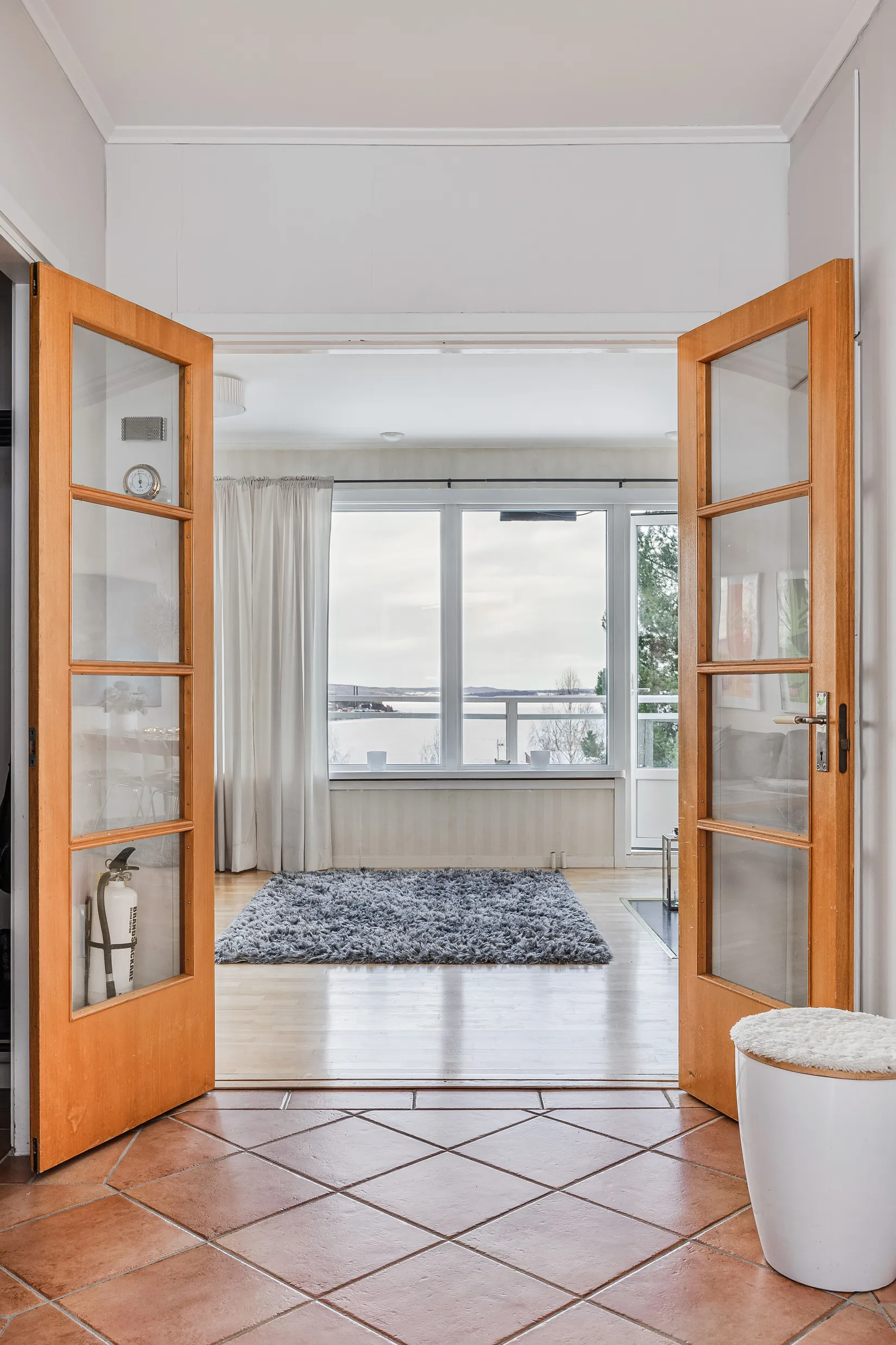 Villa, Byvägen 63, Frösön, Östersund