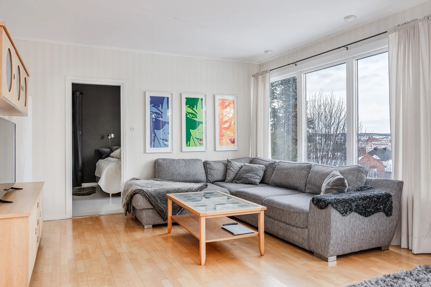 Villa, Byvägen 63, Frösön, Östersund