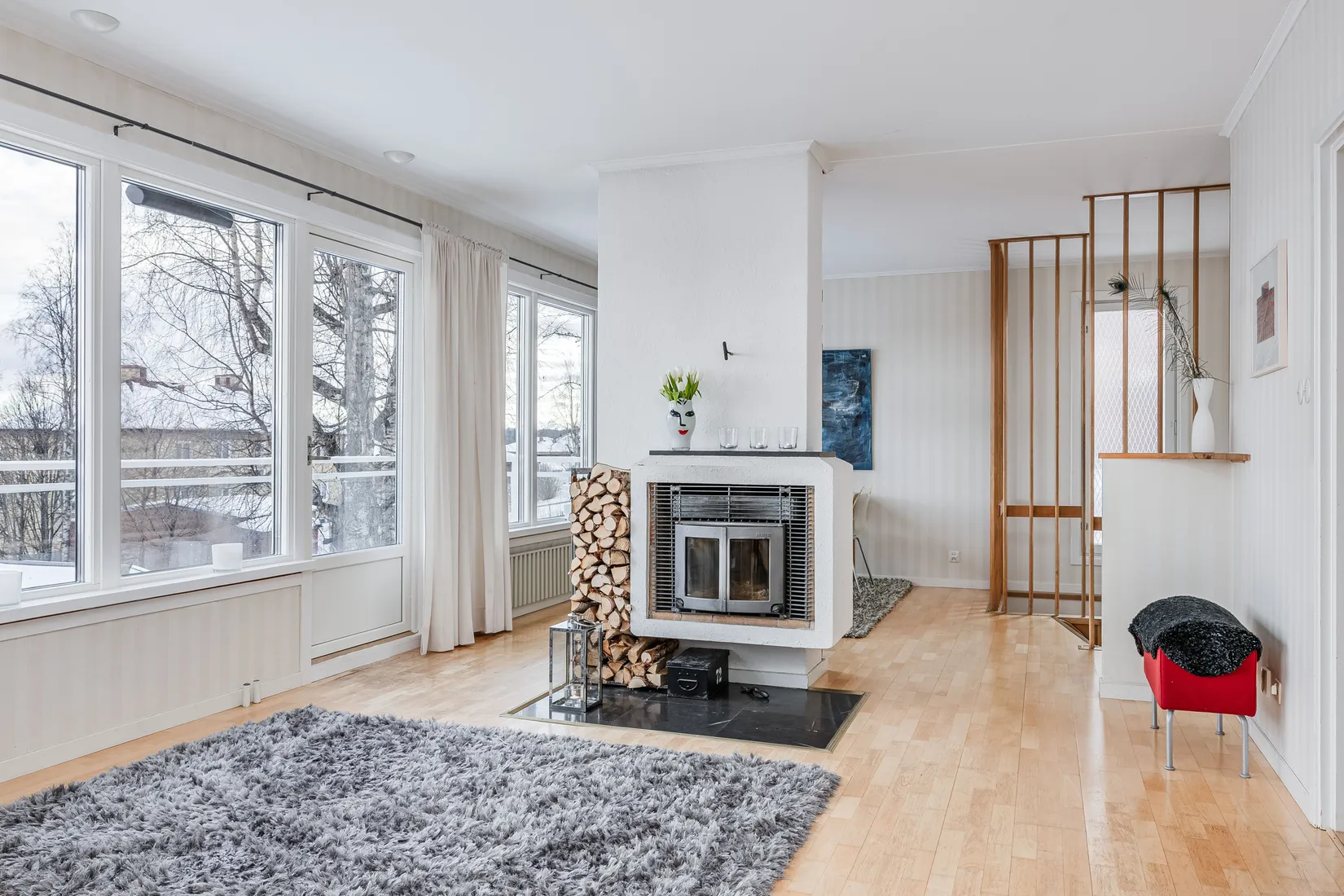 Villa, Byvägen 63, Frösön, Östersund