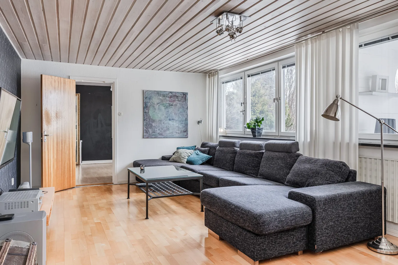 Villa, Byvägen 63, Frösön, Östersund