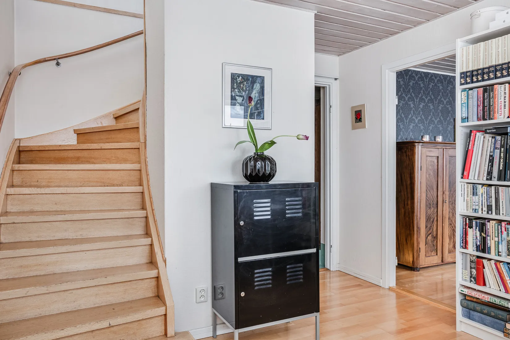 Villa, Byvägen 63, Frösön, Östersund