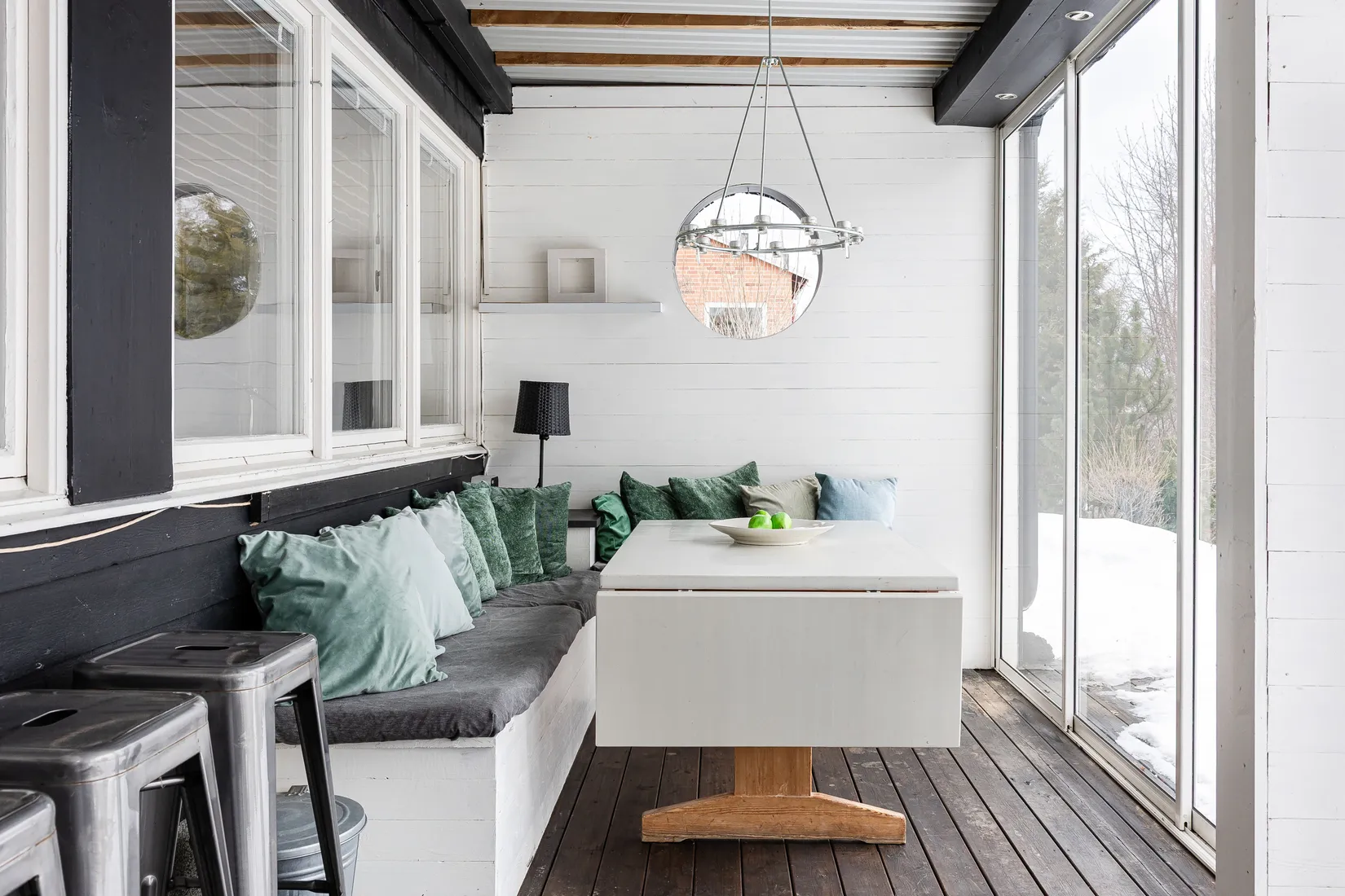 Villa, Byvägen 63, Frösön, Östersund