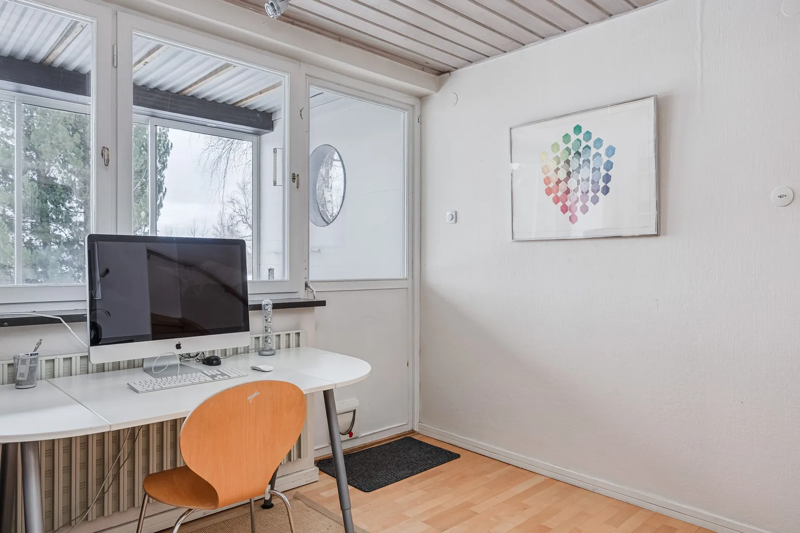 Villa, Byvägen 63, Frösön, Östersund