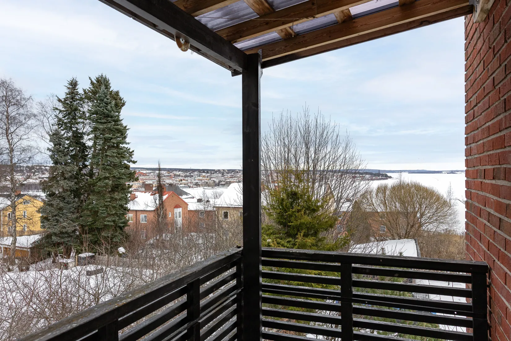 Villa, Byvägen 63, Frösön, Östersund