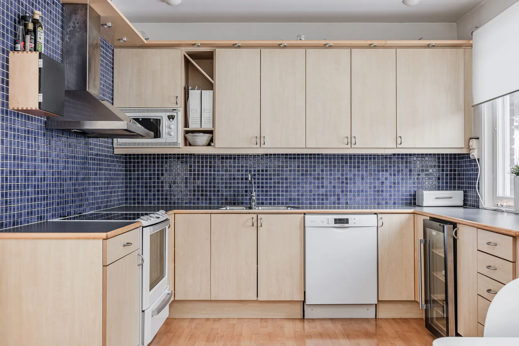 Villa, Byvägen 63, Frösön, Östersund