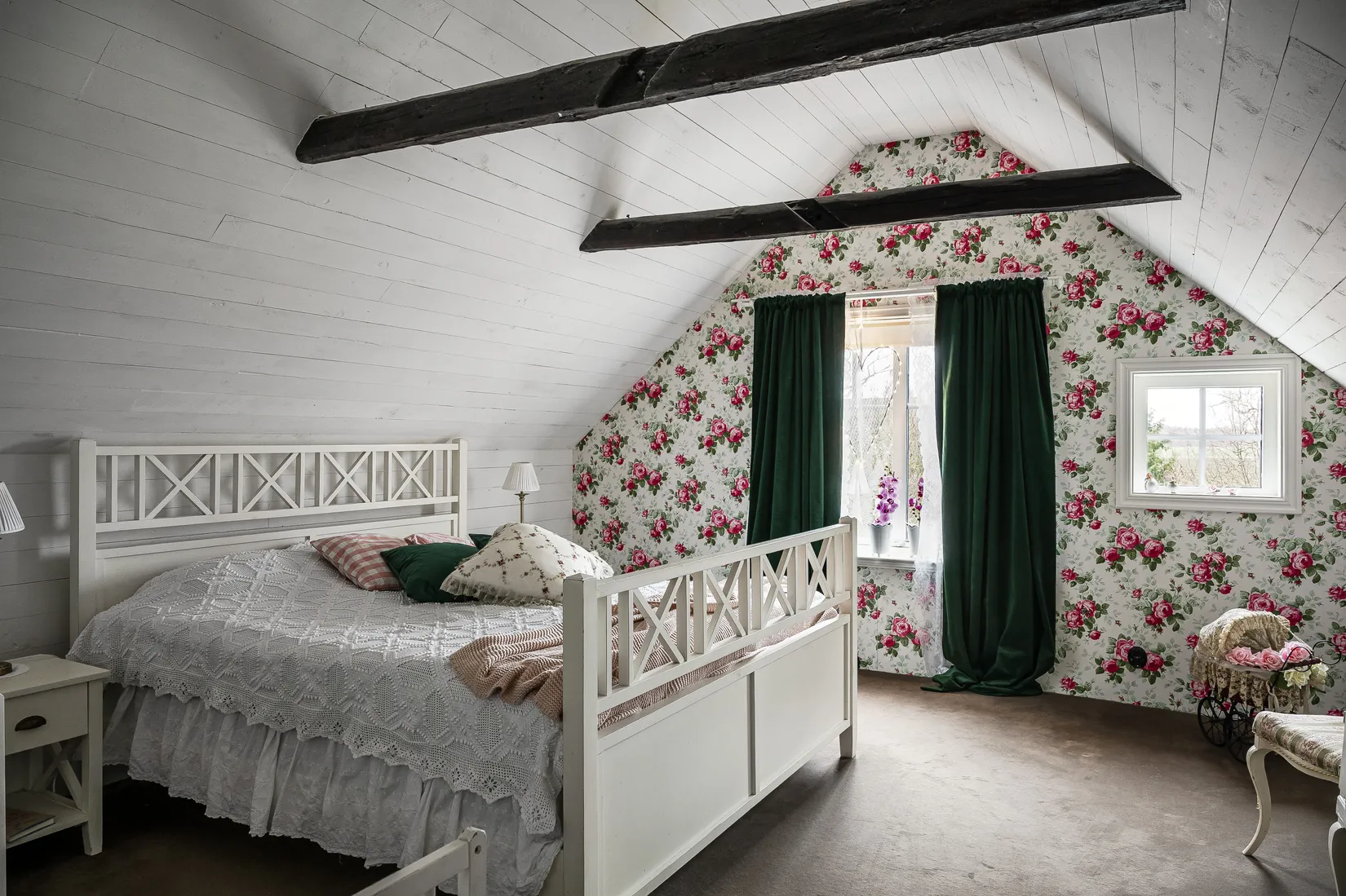 Villa, Gård/Skog, Hjärsåslilla Ainedal 855, Knislinge, Östra Göinge