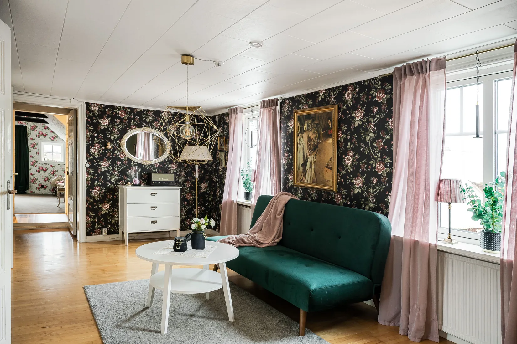 Villa, Gård/Skog, Hjärsåslilla Ainedal 855, Knislinge, Östra Göinge
