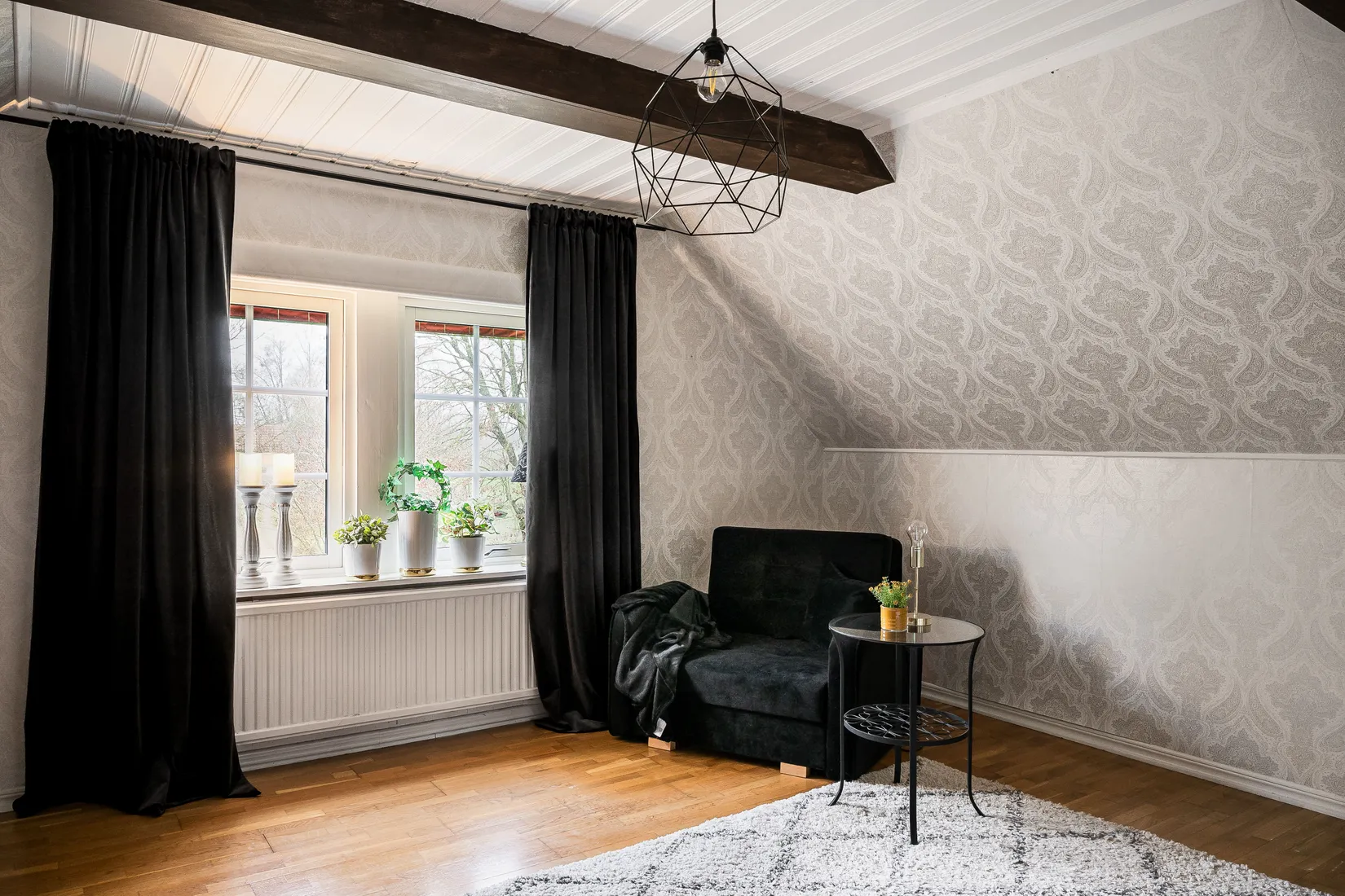 Villa, Gård/Skog, Hjärsåslilla Ainedal 855, Knislinge, Östra Göinge