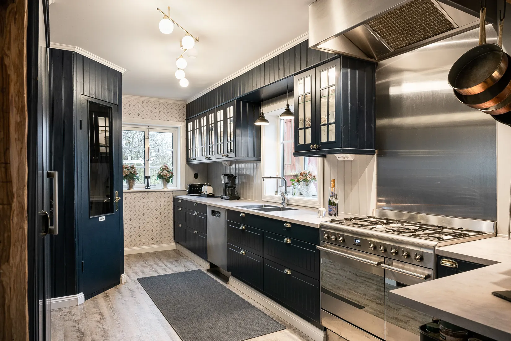 Villa, Gård/Skog, Hjärsåslilla Ainedal 855, Knislinge, Östra Göinge