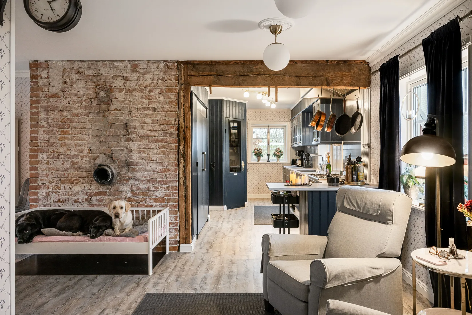 Villa, Gård/Skog, Hjärsåslilla Ainedal 855, Knislinge, Östra Göinge