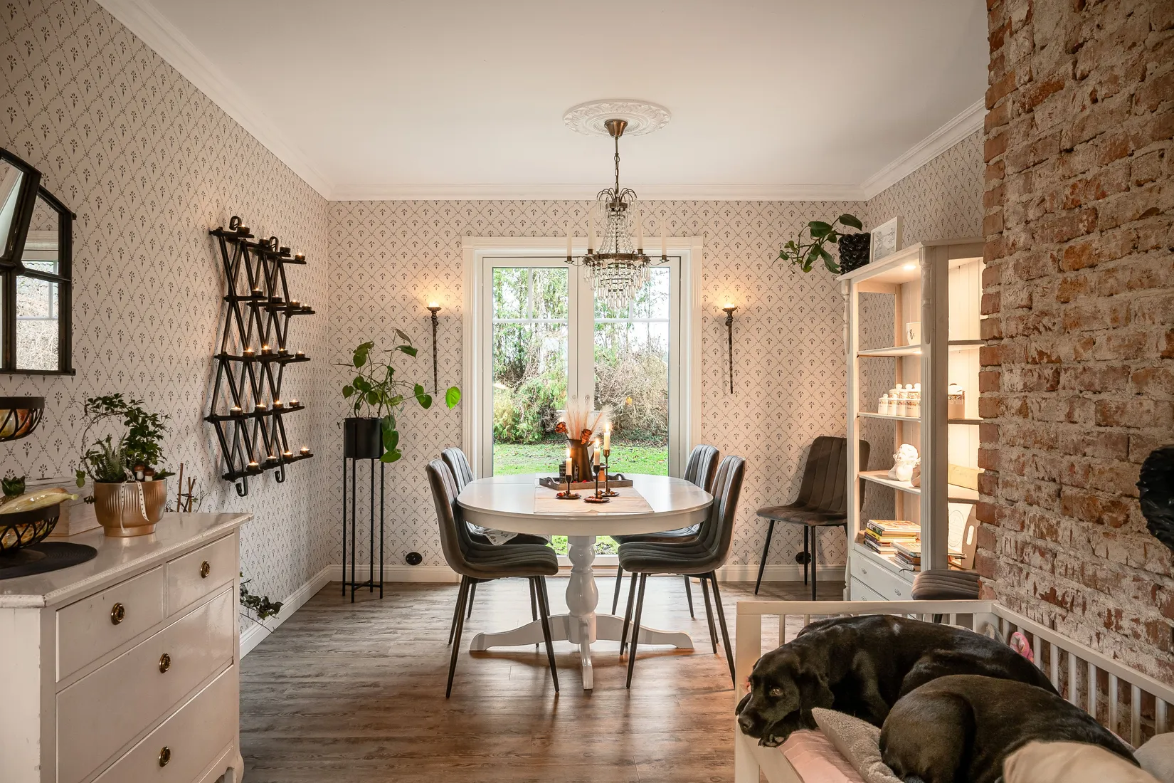 Villa, Gård/Skog, Hjärsåslilla Ainedal 855, Knislinge, Östra Göinge