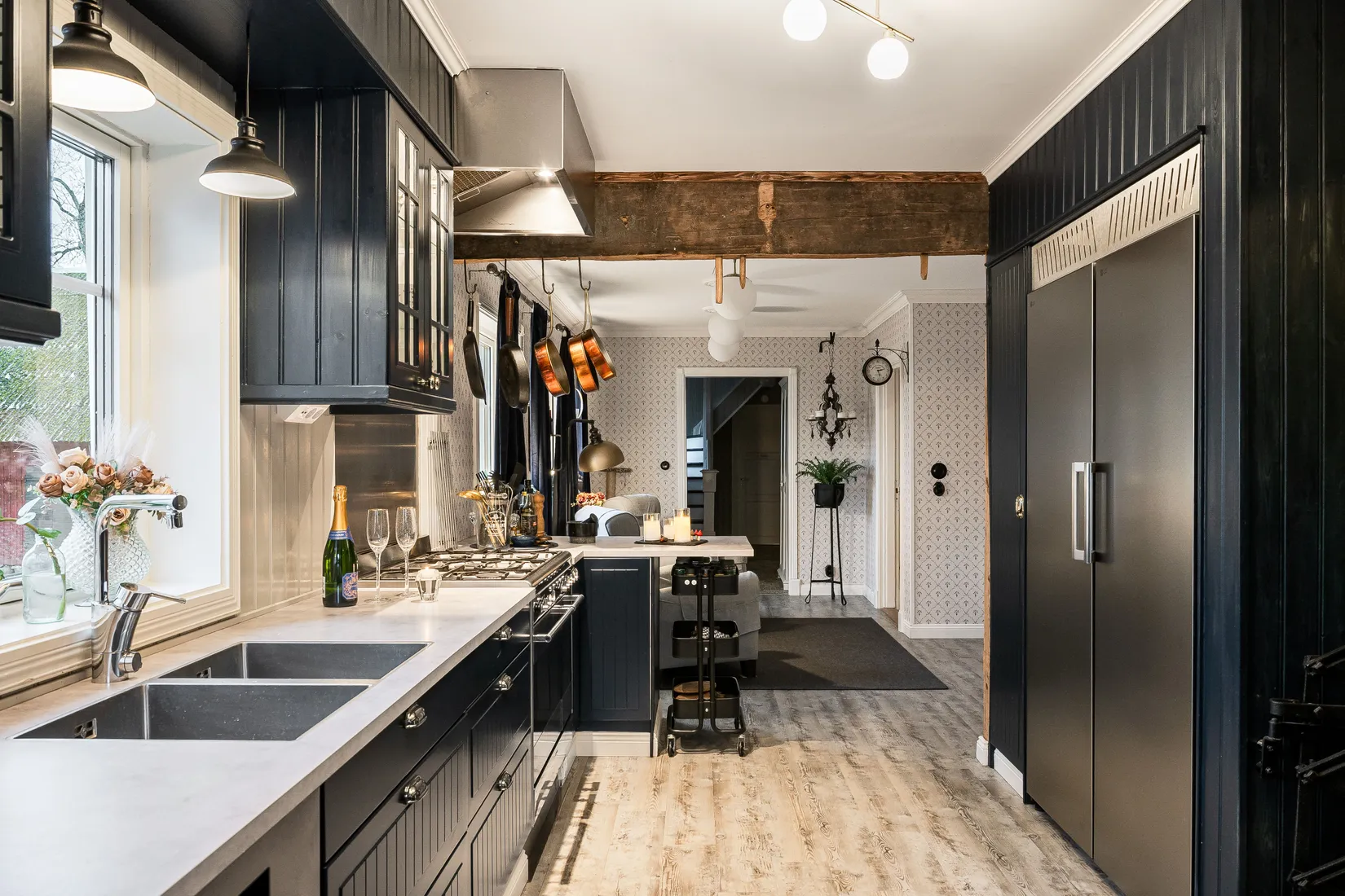 Villa, Gård/Skog, Hjärsåslilla Ainedal 855, Knislinge, Östra Göinge
