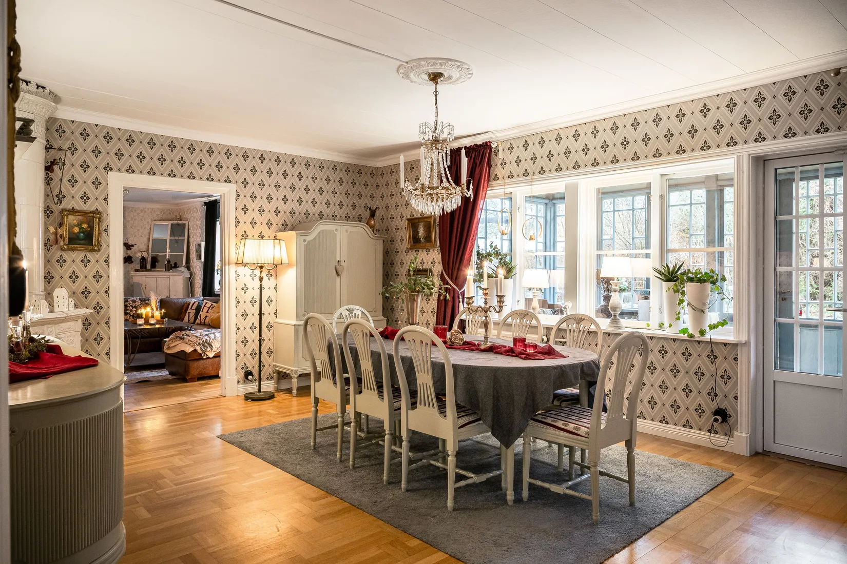 Villa, Gård/Skog, Hjärsåslilla Ainedal 855, Knislinge, Östra Göinge