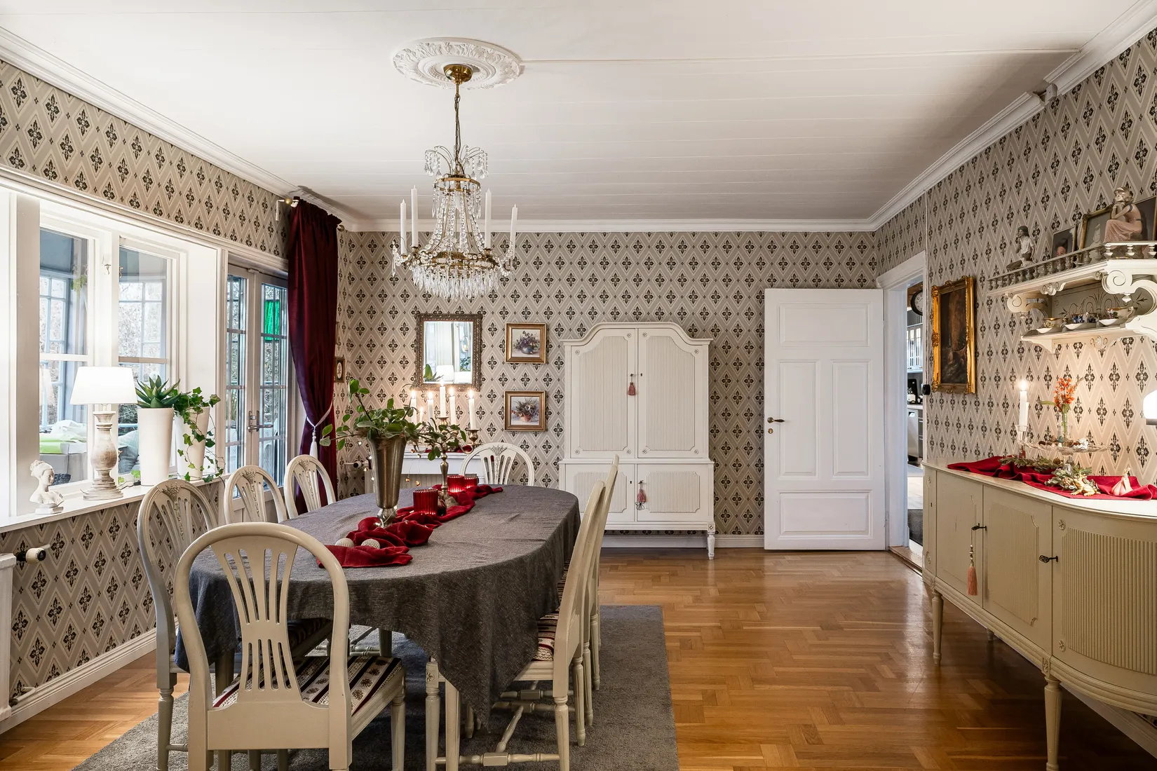 Villa, Gård/Skog, Hjärsåslilla Ainedal 855, Knislinge, Östra Göinge