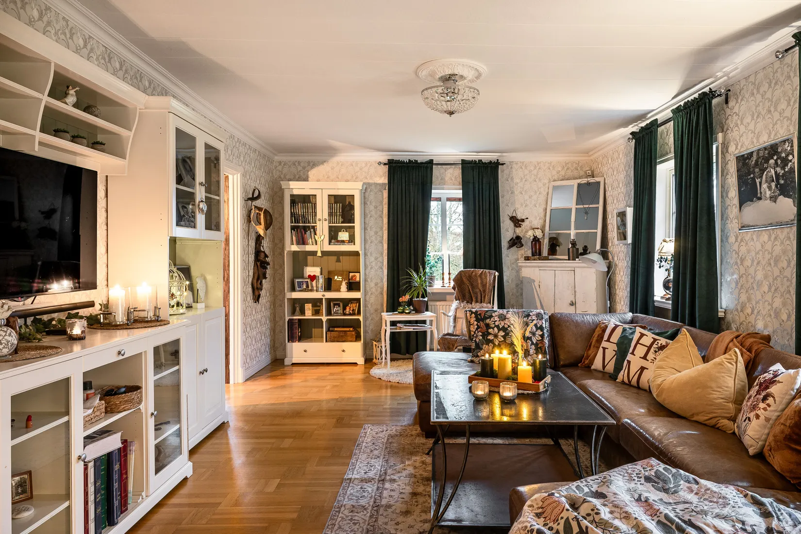 Villa, Gård/Skog, Hjärsåslilla Ainedal 855, Knislinge, Östra Göinge
